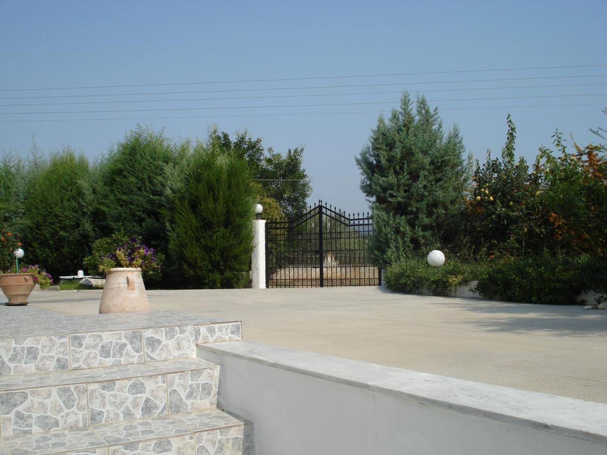 Country House In Olive Grove - Gerakini Guest House Exterior foto