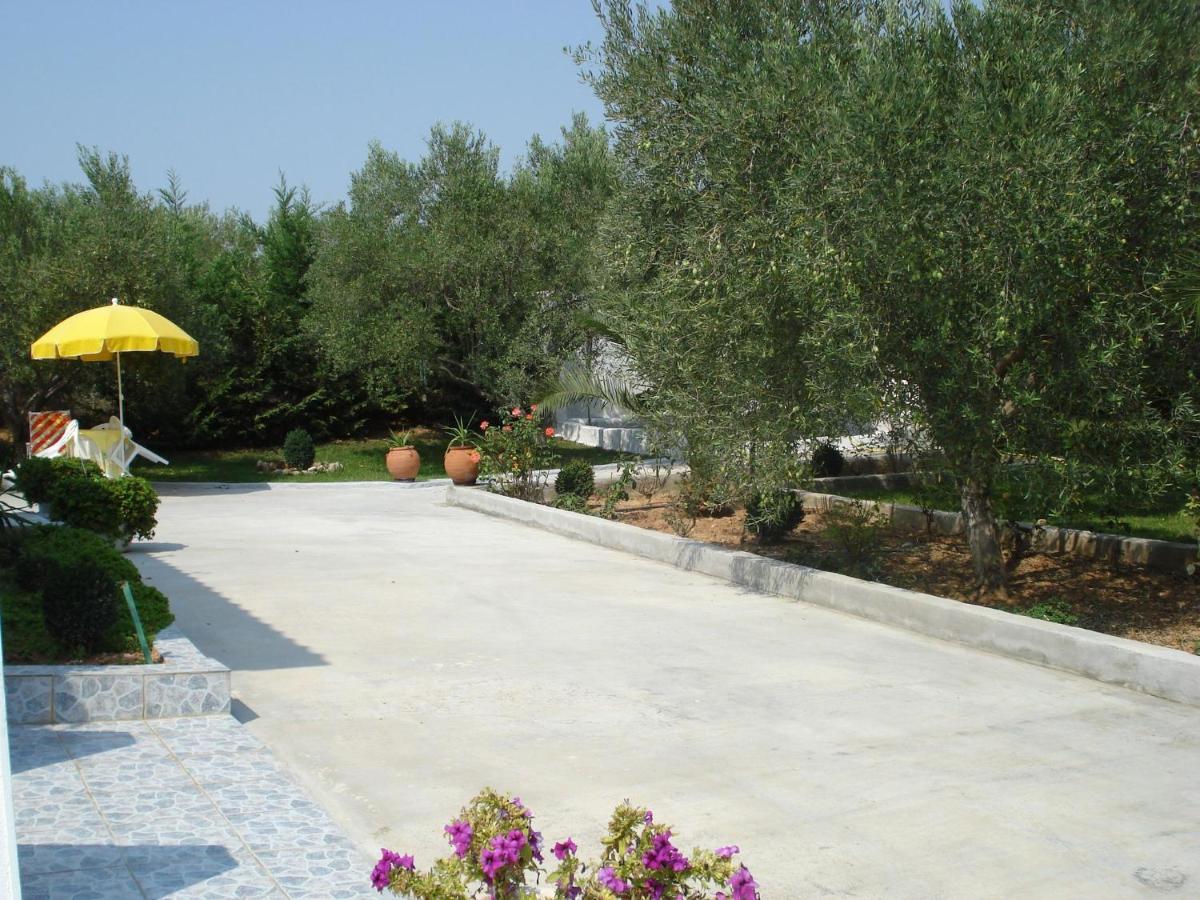 Country House In Olive Grove - Gerakini Guest House Exterior foto